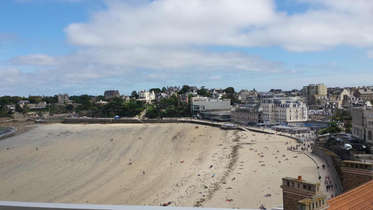 Residence Le Crystal Dinard Luaran gambar