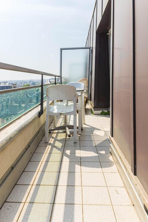 Residence Le Crystal Dinard Luaran gambar