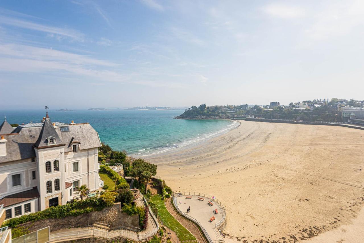 Residence Le Crystal Dinard Luaran gambar