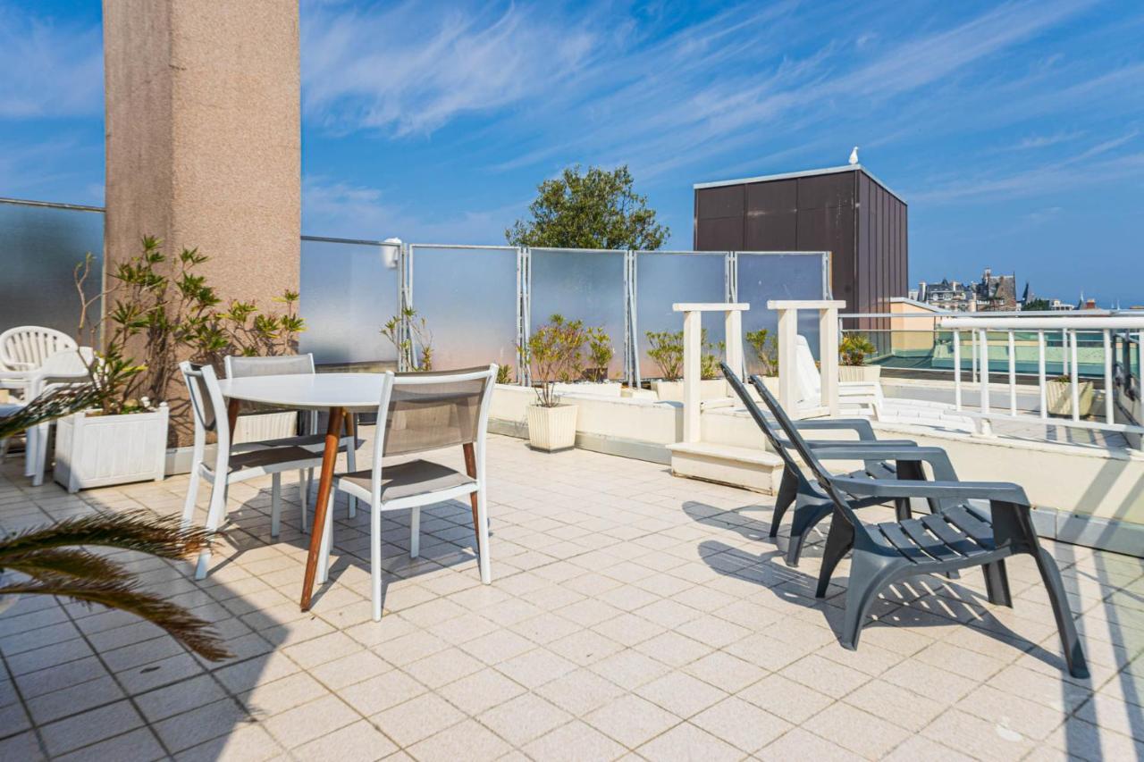 Residence Le Crystal Dinard Luaran gambar