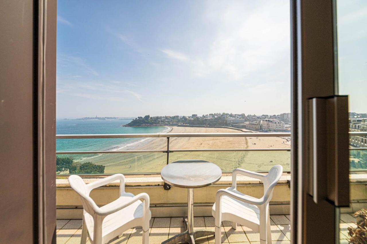 Residence Le Crystal Dinard Luaran gambar