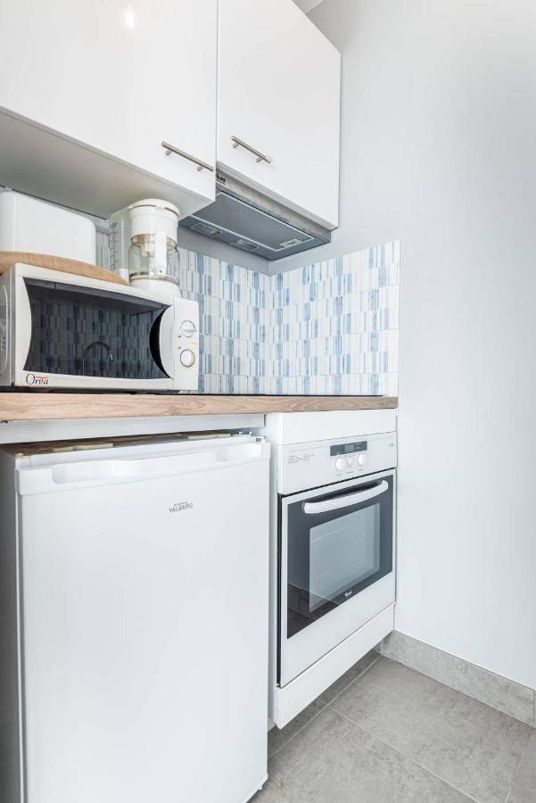Residence Le Crystal Dinard Luaran gambar