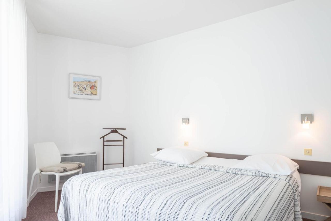 Residence Le Crystal Dinard Luaran gambar