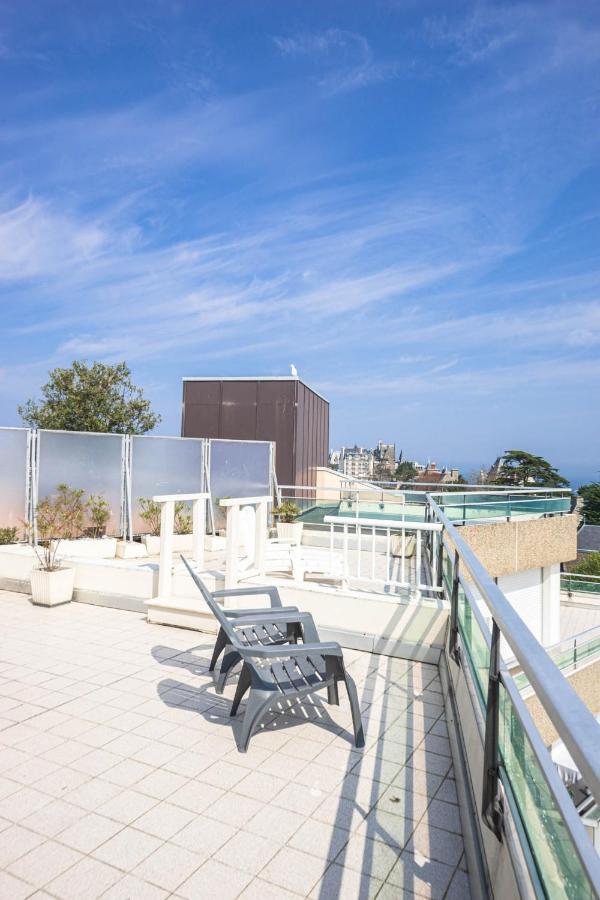 Residence Le Crystal Dinard Luaran gambar
