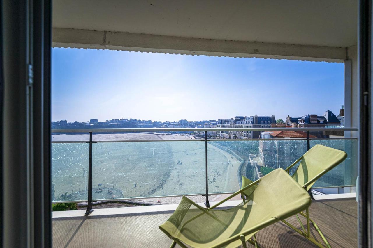 Residence Le Crystal Dinard Luaran gambar