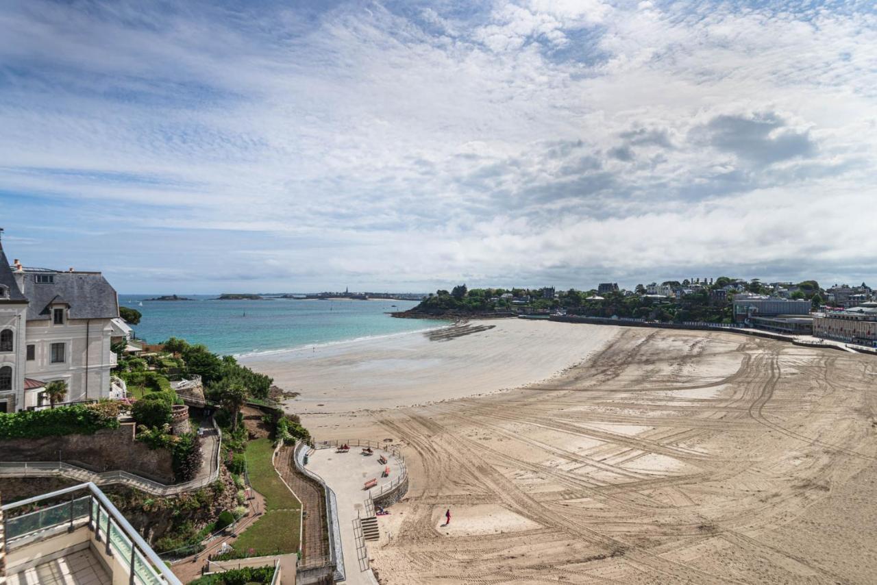 Residence Le Crystal Dinard Luaran gambar