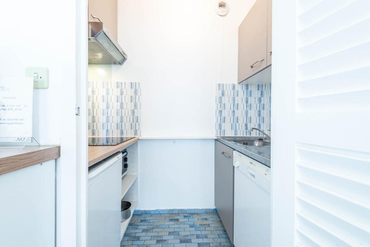 Residence Le Crystal Dinard Luaran gambar