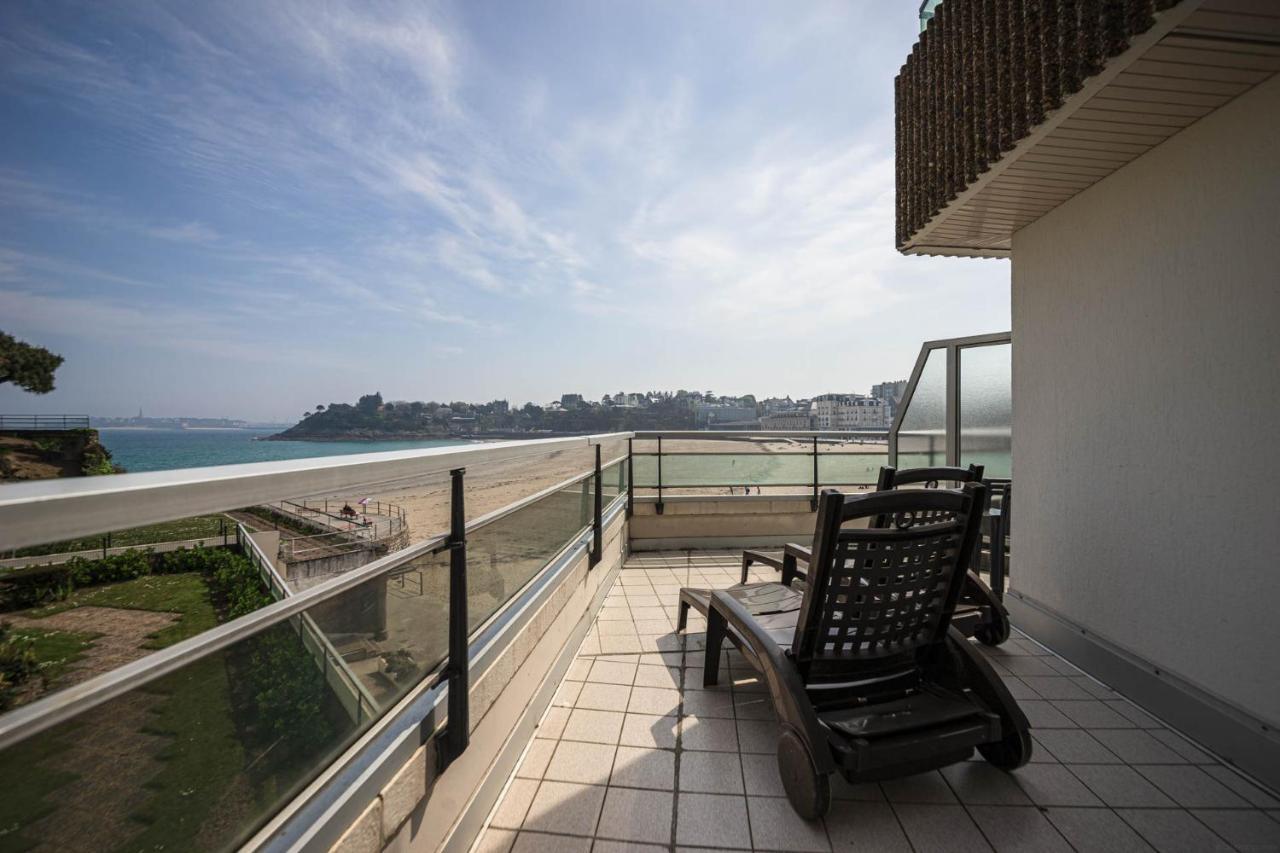 Residence Le Crystal Dinard Luaran gambar