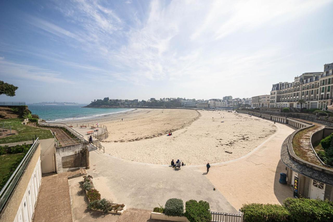 Residence Le Crystal Dinard Luaran gambar