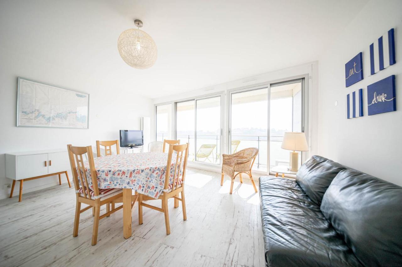 Residence Le Crystal Dinard Luaran gambar