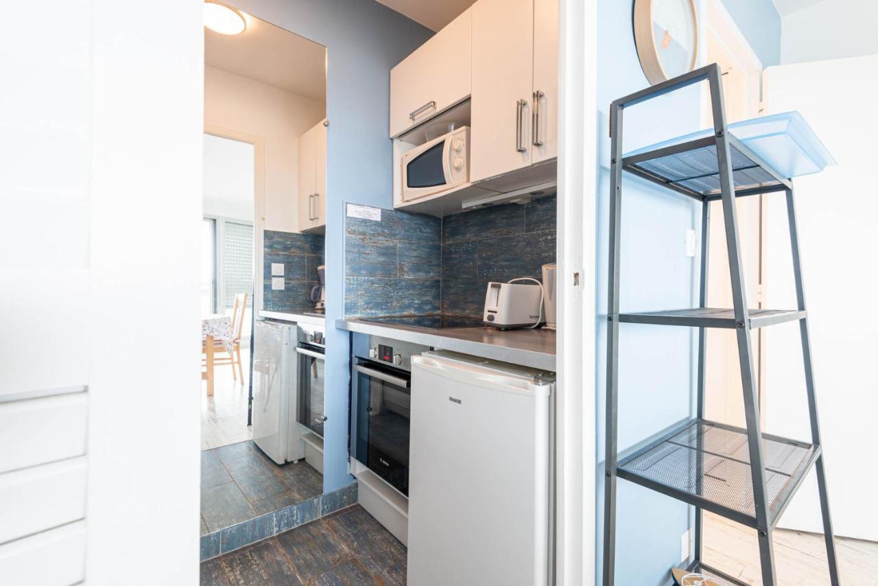 Residence Le Crystal Dinard Luaran gambar