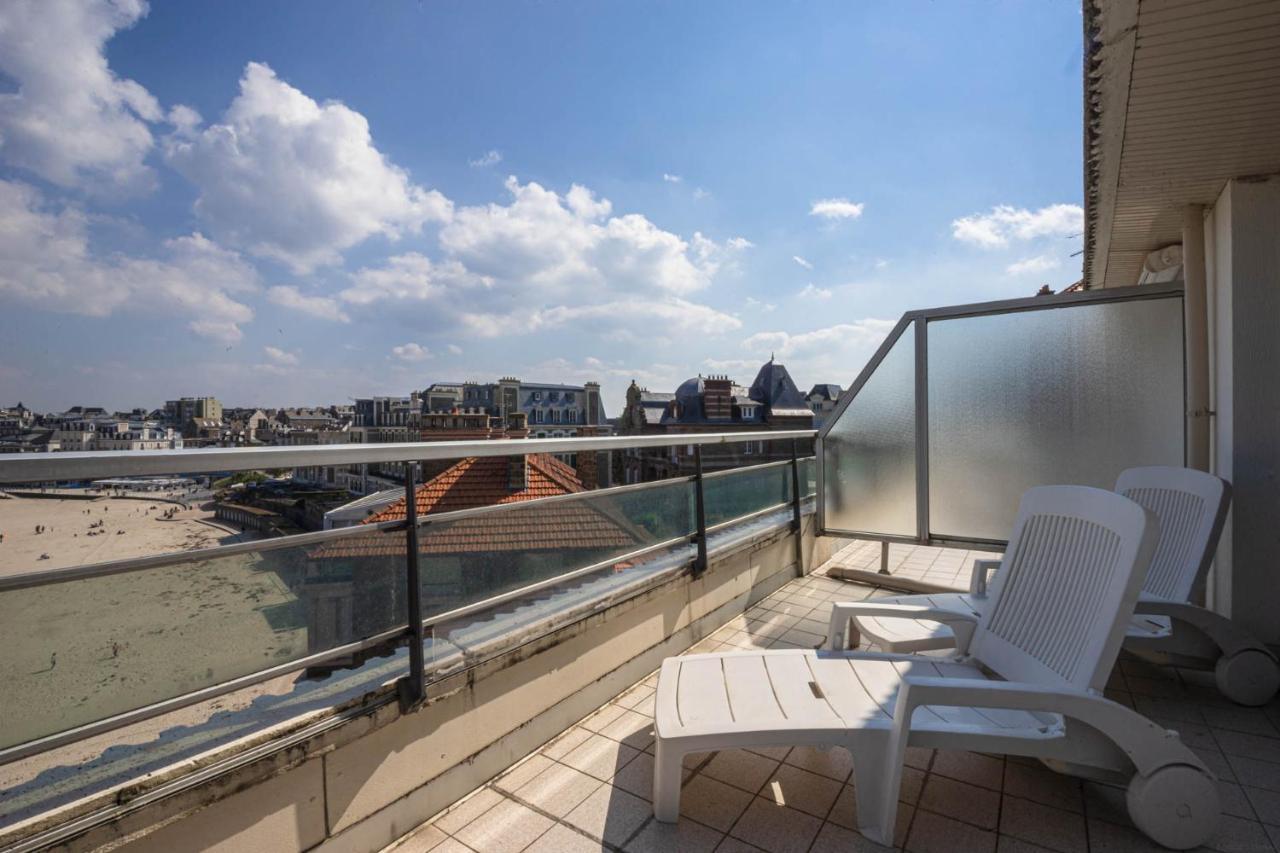 Residence Le Crystal Dinard Luaran gambar