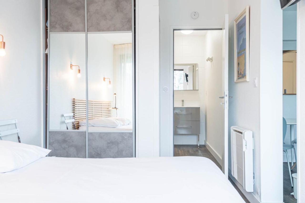 Residence Le Crystal Dinard Luaran gambar