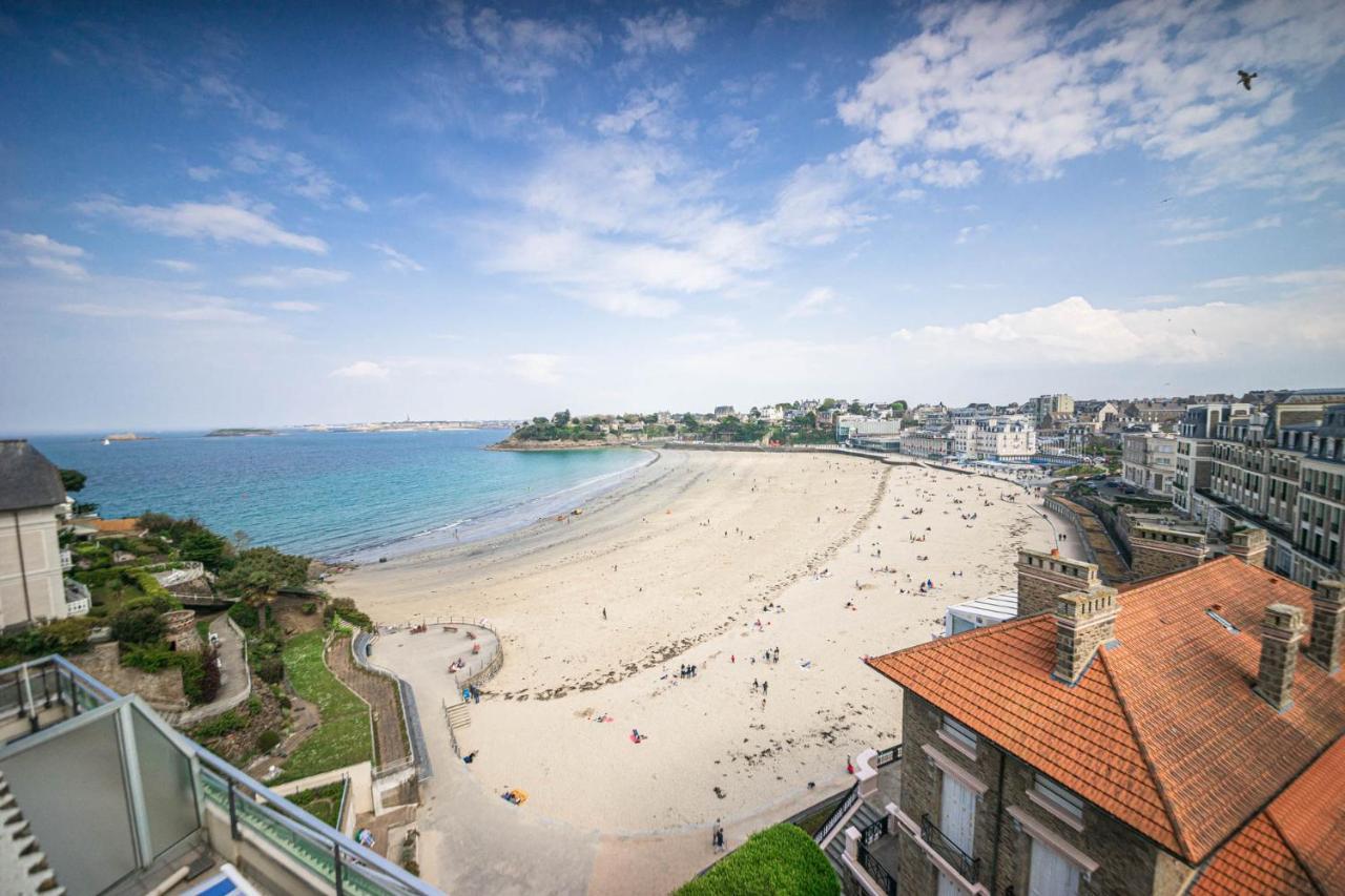 Residence Le Crystal Dinard Luaran gambar