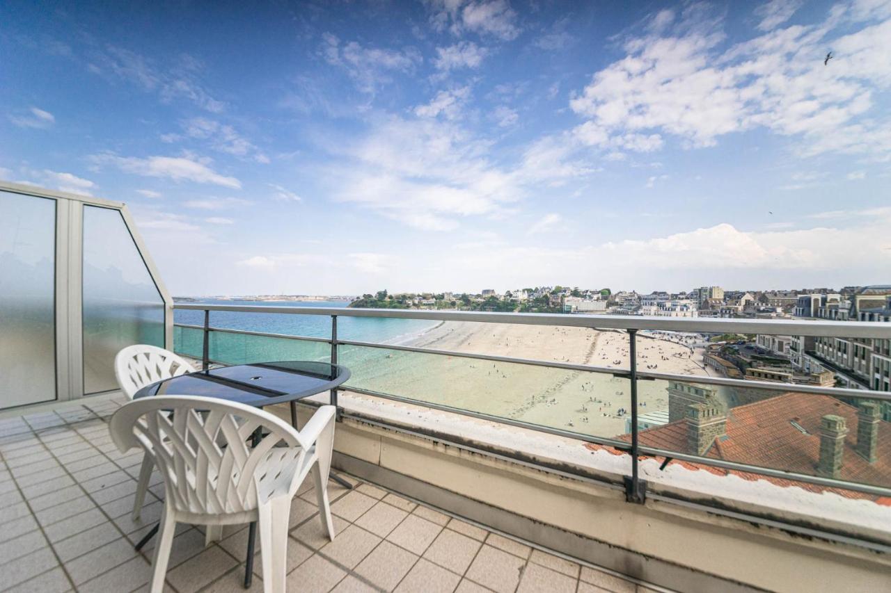 Residence Le Crystal Dinard Luaran gambar