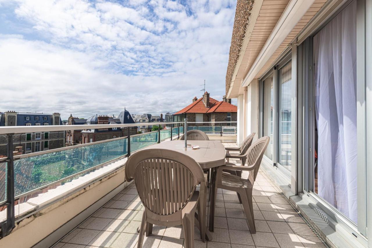 Residence Le Crystal Dinard Luaran gambar