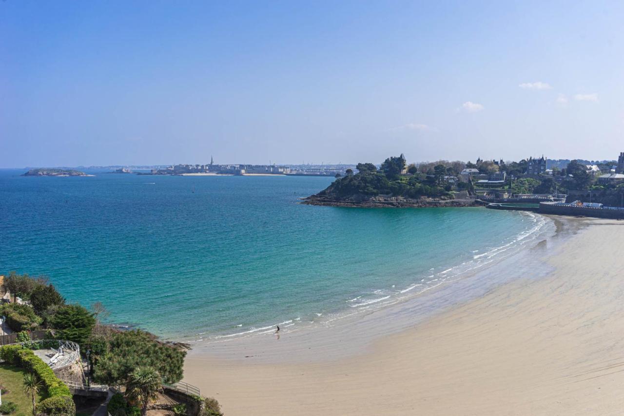 Residence Le Crystal Dinard Luaran gambar