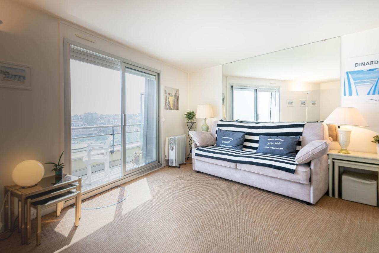 Residence Le Crystal Dinard Luaran gambar