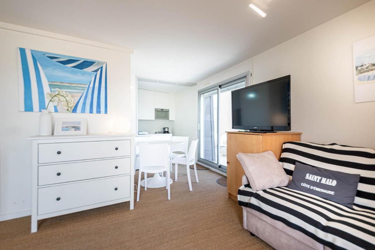 Residence Le Crystal Dinard Luaran gambar