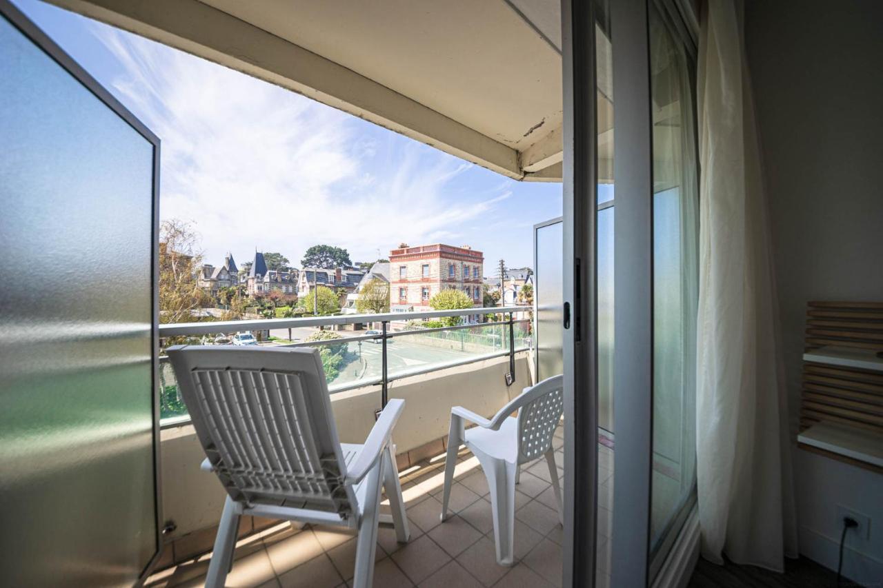Residence Le Crystal Dinard Luaran gambar