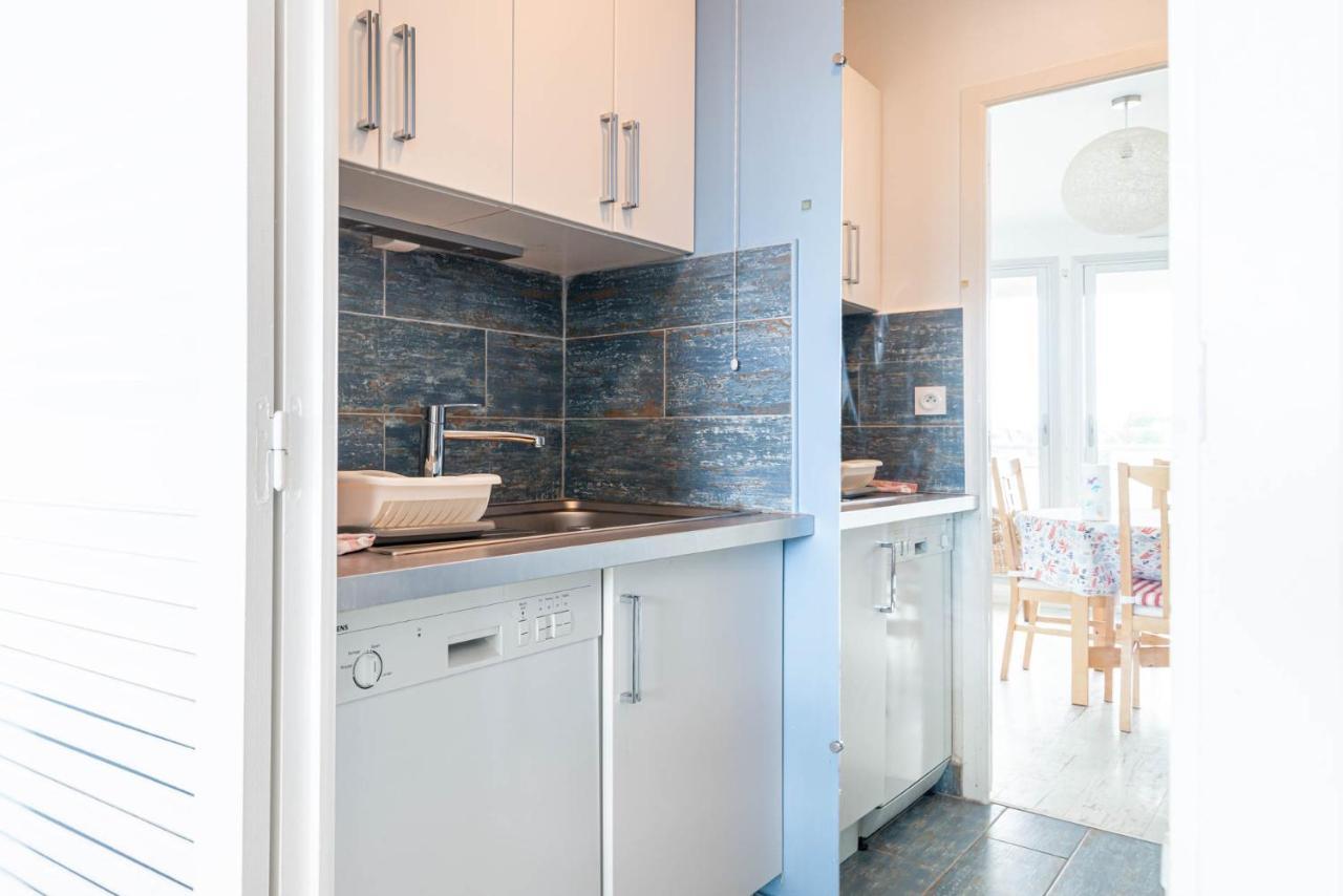 Residence Le Crystal Dinard Luaran gambar