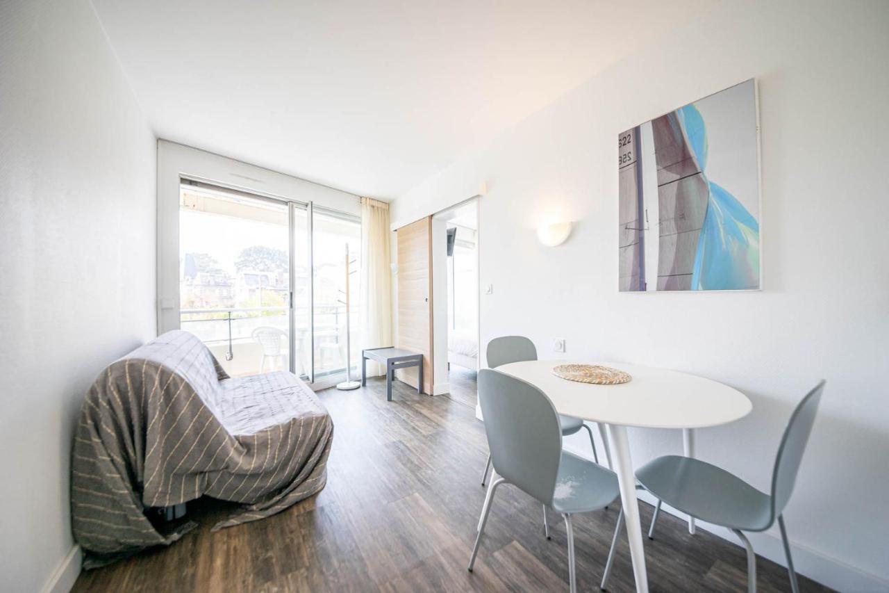 Residence Le Crystal Dinard Luaran gambar