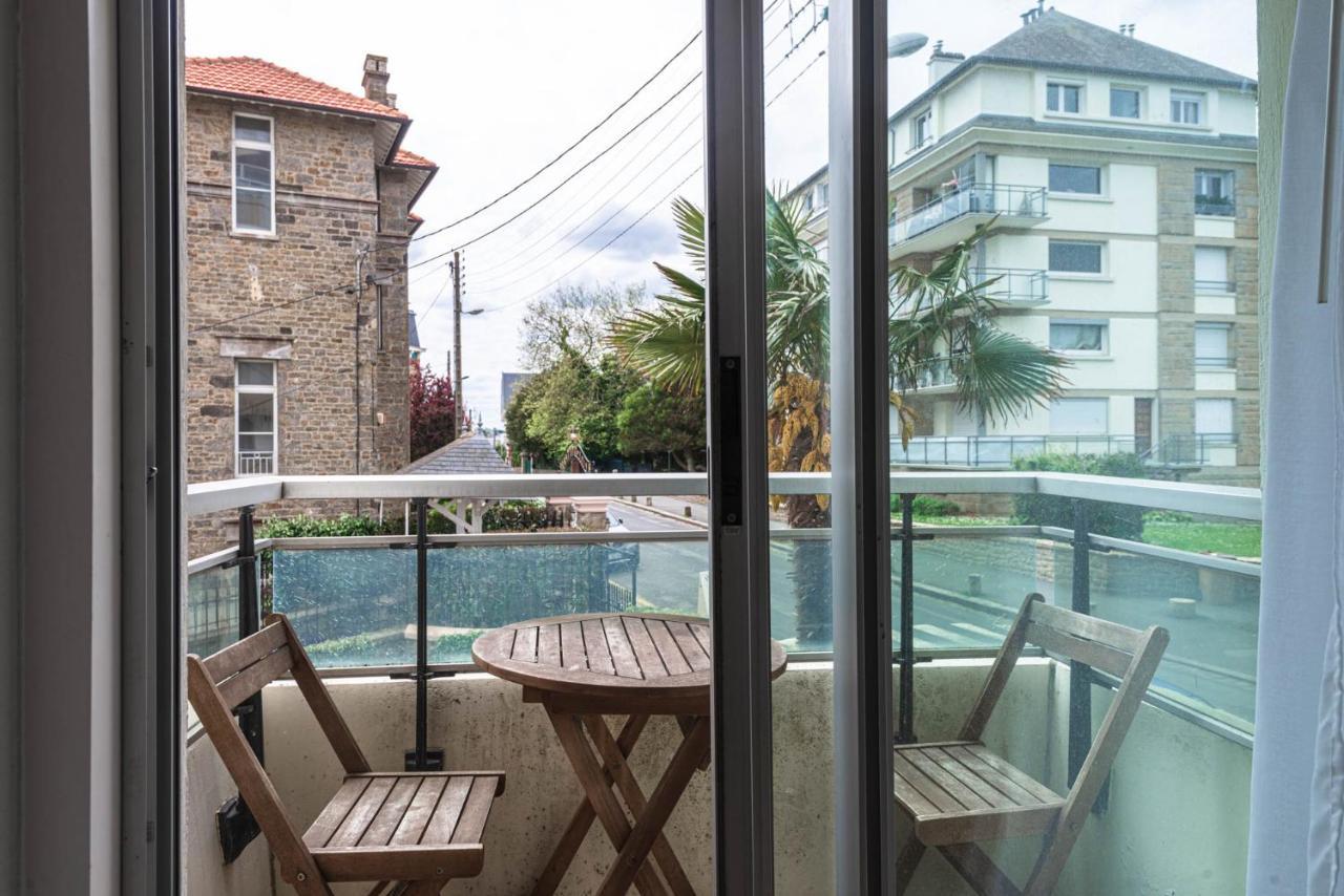 Residence Le Crystal Dinard Luaran gambar