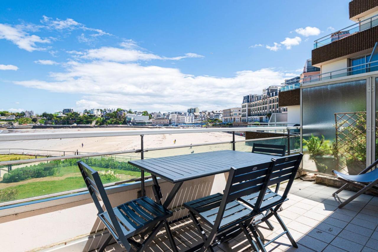Residence Le Crystal Dinard Luaran gambar