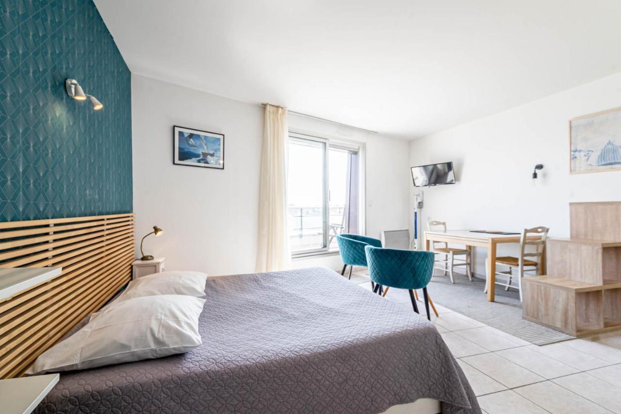 Residence Le Crystal Dinard Luaran gambar