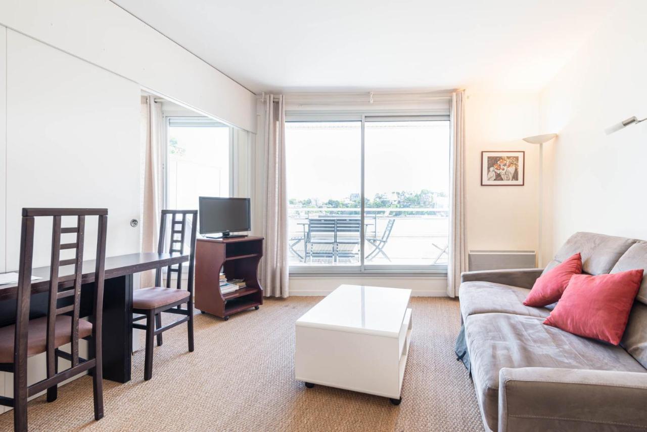 Residence Le Crystal Dinard Luaran gambar