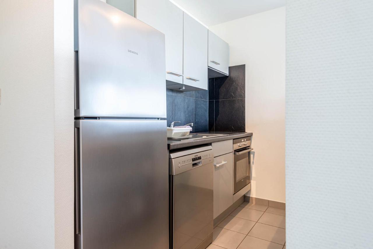 Residence Le Crystal Dinard Luaran gambar