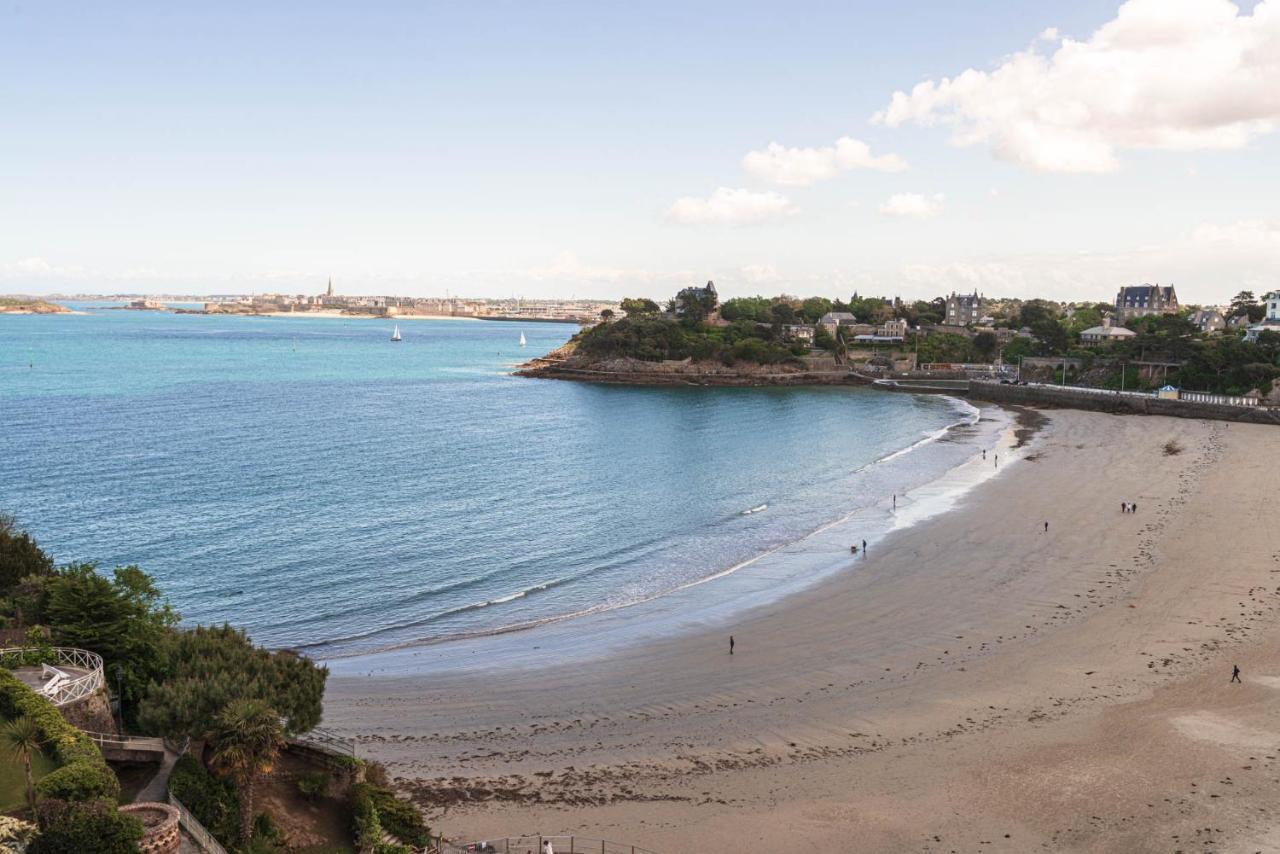 Residence Le Crystal Dinard Luaran gambar