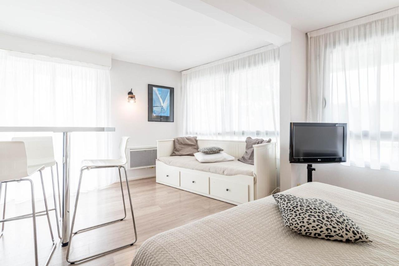 Residence Le Crystal Dinard Luaran gambar