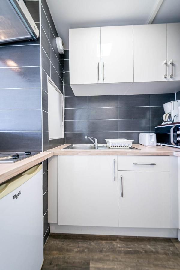 Residence Le Crystal Dinard Luaran gambar