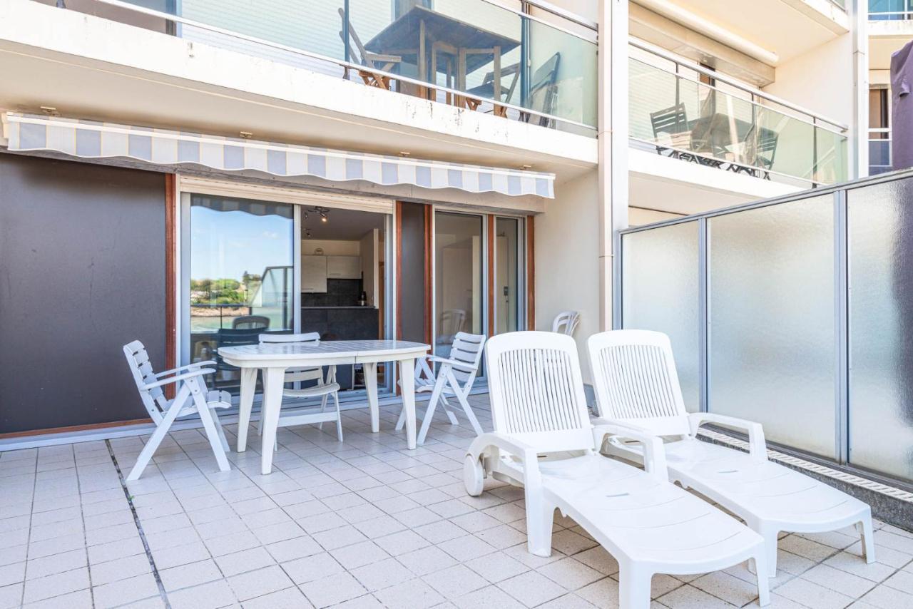 Residence Le Crystal Dinard Luaran gambar