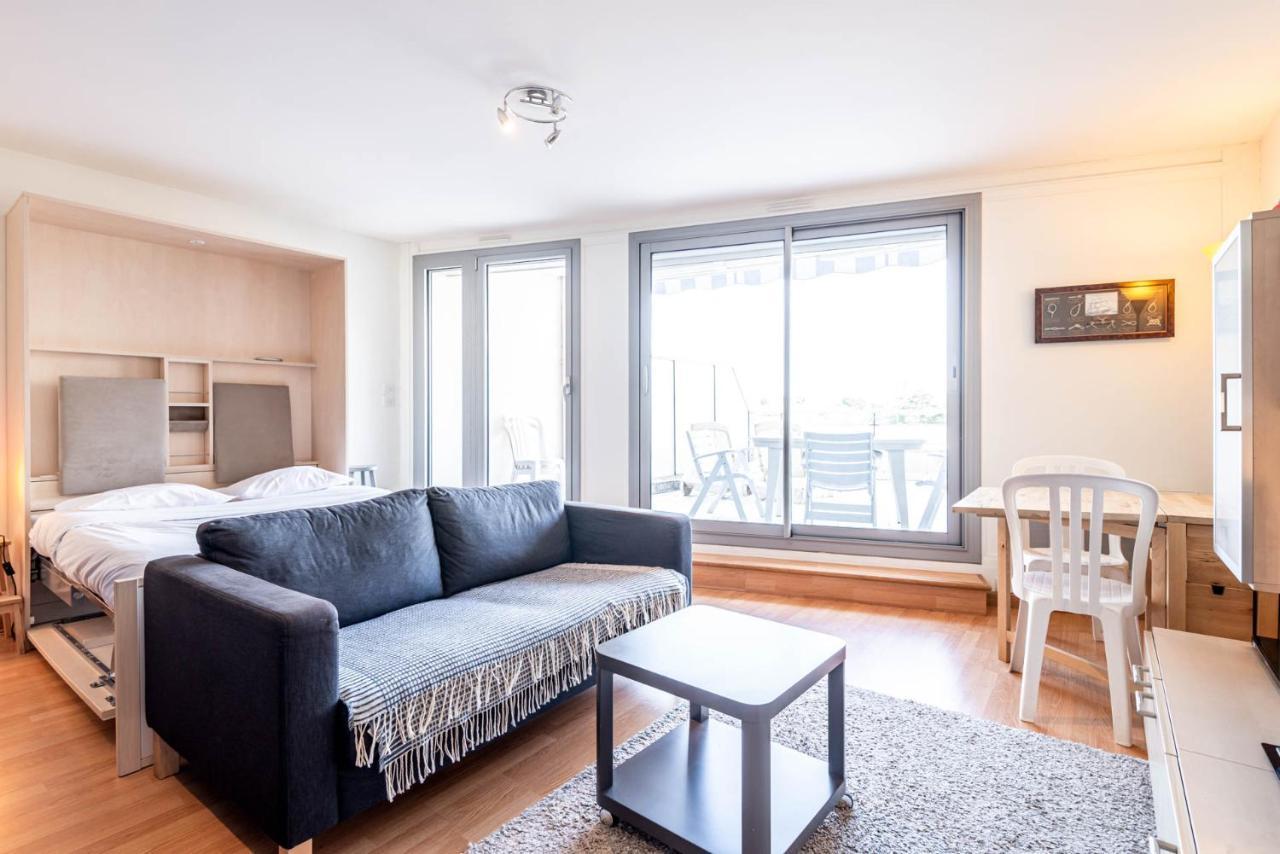 Residence Le Crystal Dinard Luaran gambar
