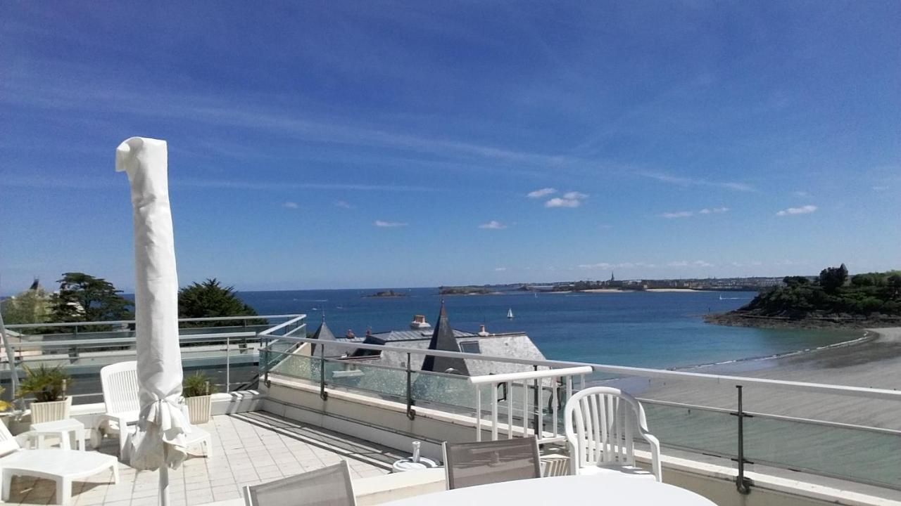 Residence Le Crystal Dinard Luaran gambar