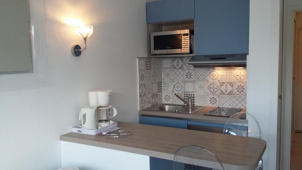 Residence Le Crystal Dinard Luaran gambar