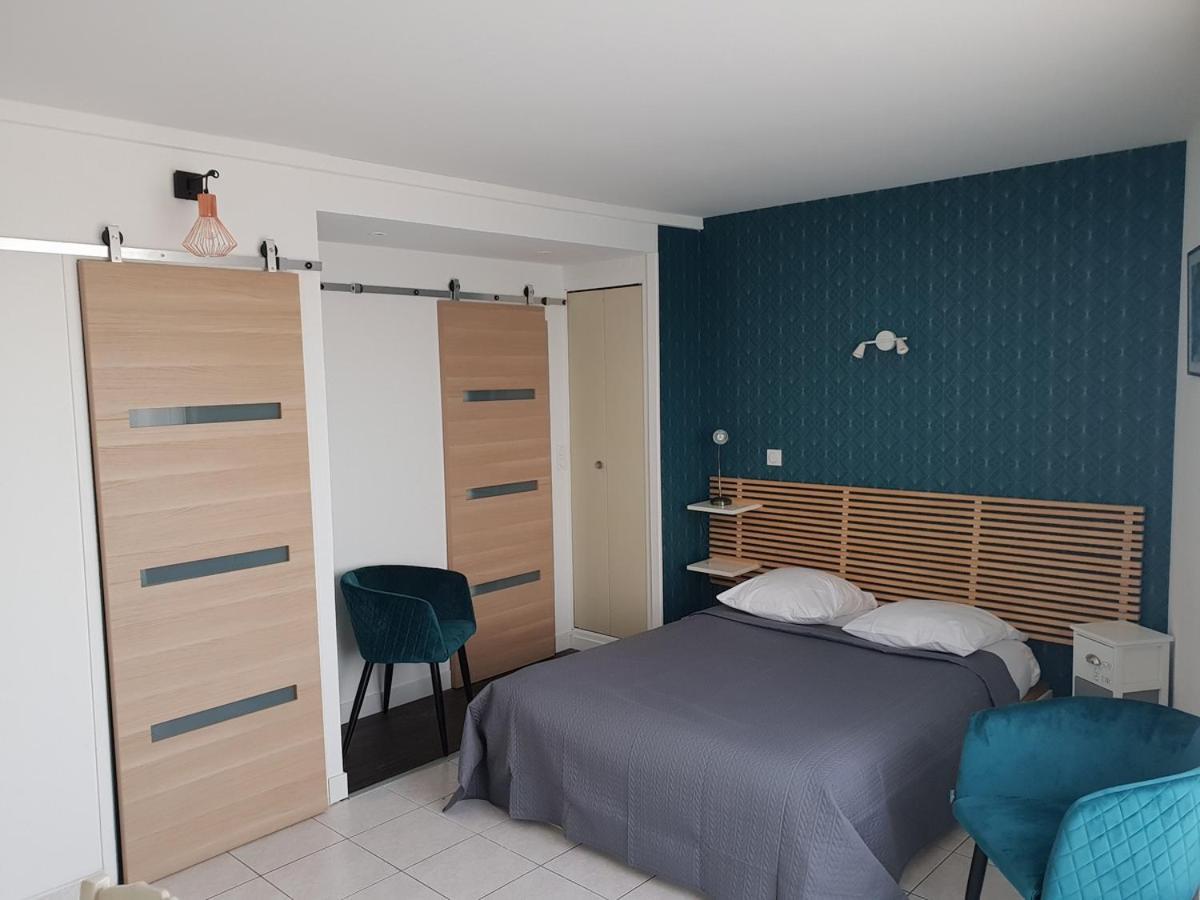Residence Le Crystal Dinard Luaran gambar