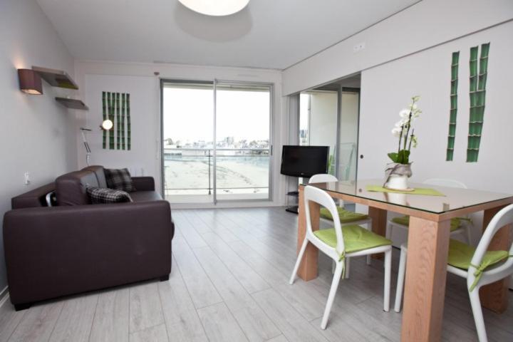 Residence Le Crystal Dinard Luaran gambar