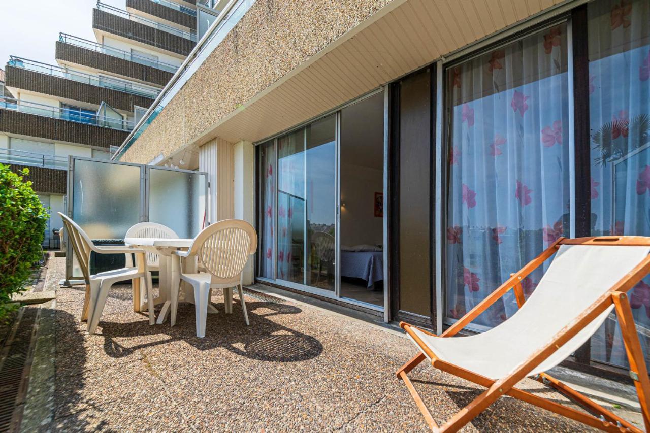 Residence Le Crystal Dinard Luaran gambar