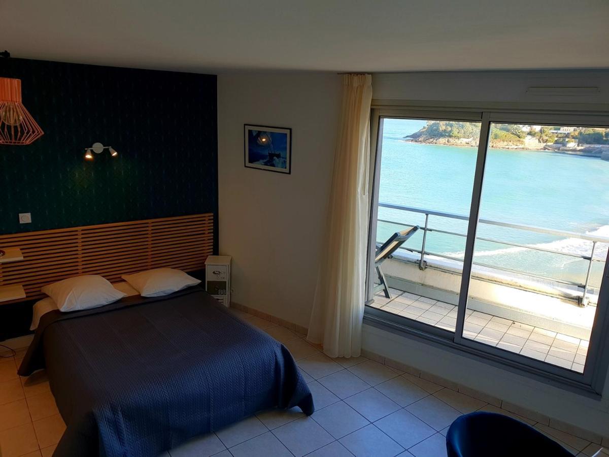 Residence Le Crystal Dinard Luaran gambar