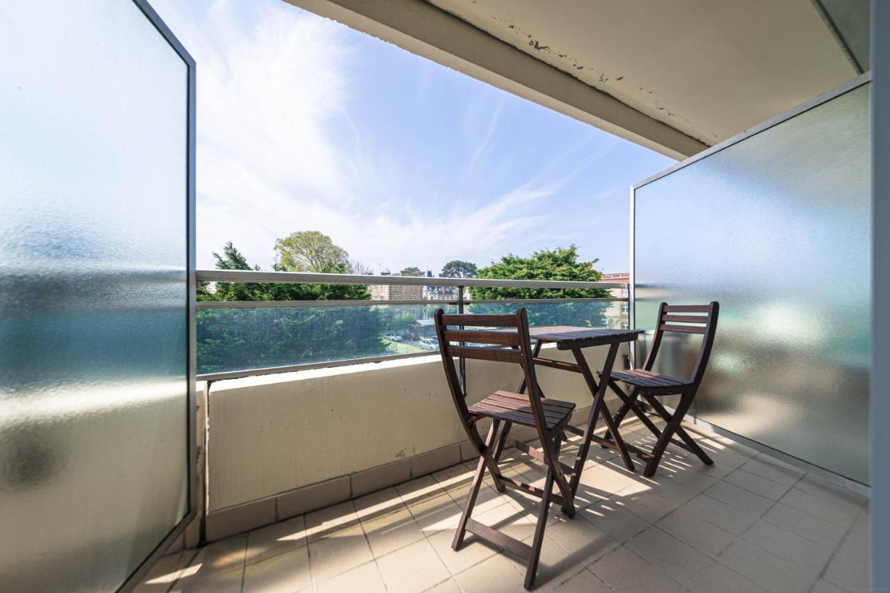 Residence Le Crystal Dinard Luaran gambar