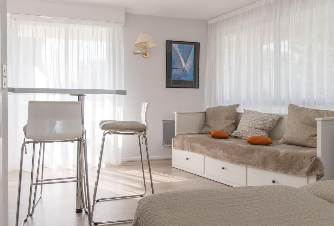 Residence Le Crystal Dinard Luaran gambar