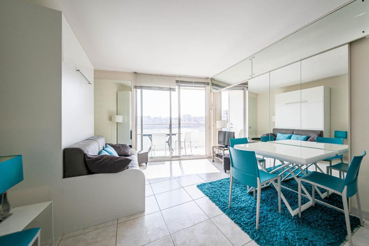 Residence Le Crystal Dinard Luaran gambar
