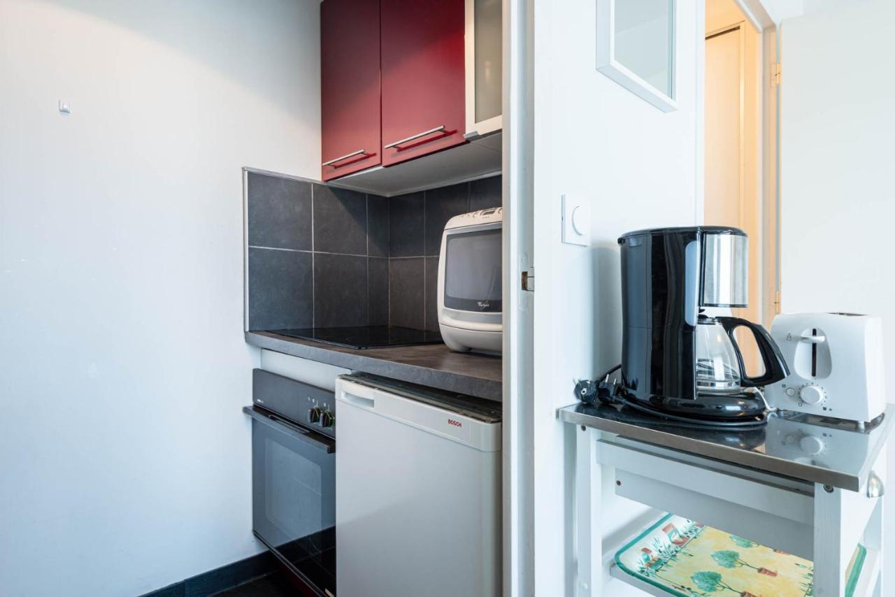 Residence Le Crystal Dinard Luaran gambar