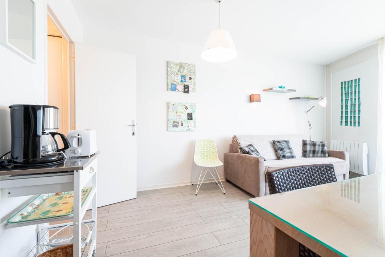 Residence Le Crystal Dinard Luaran gambar