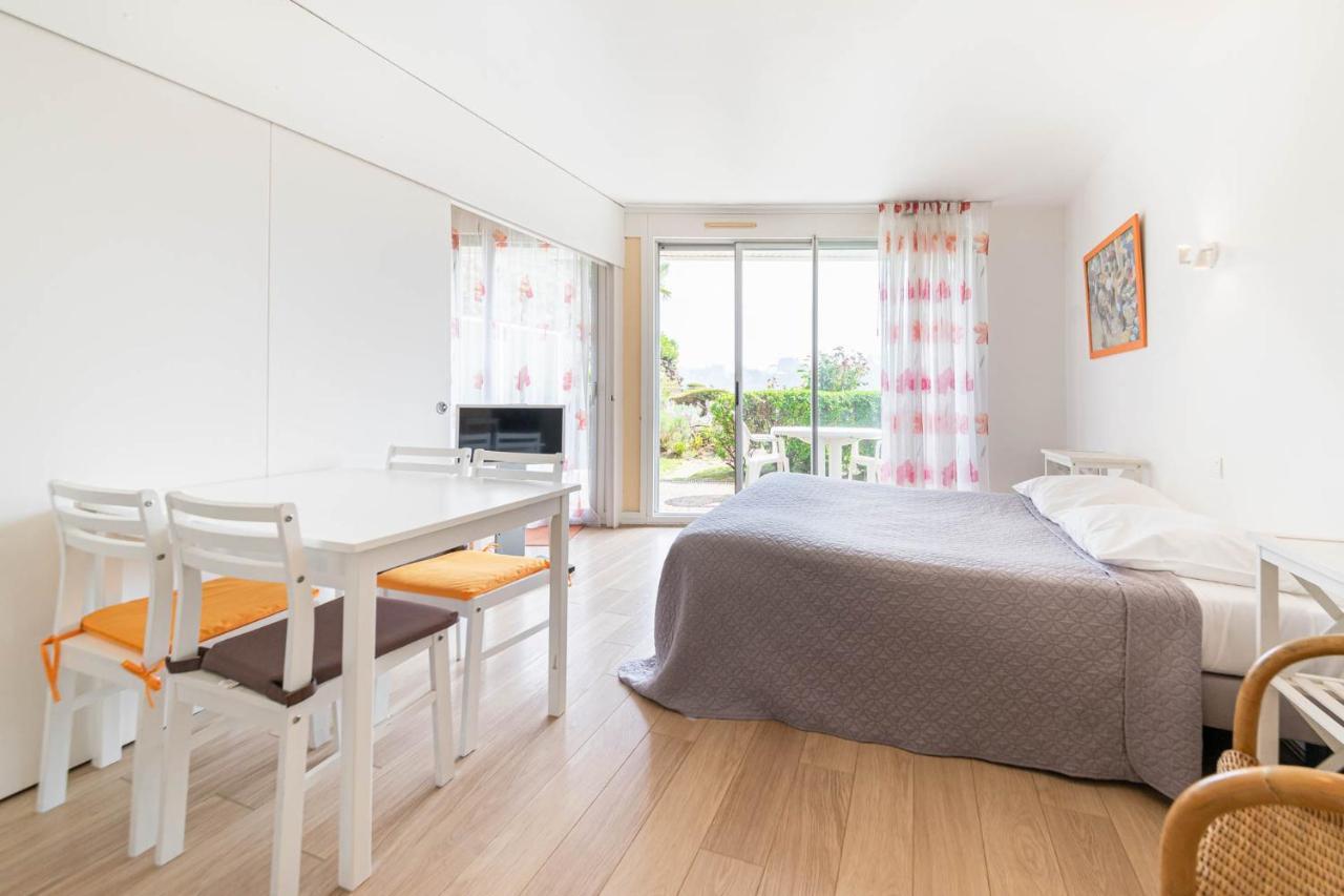 Residence Le Crystal Dinard Luaran gambar