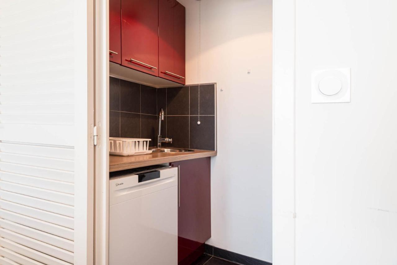 Residence Le Crystal Dinard Luaran gambar