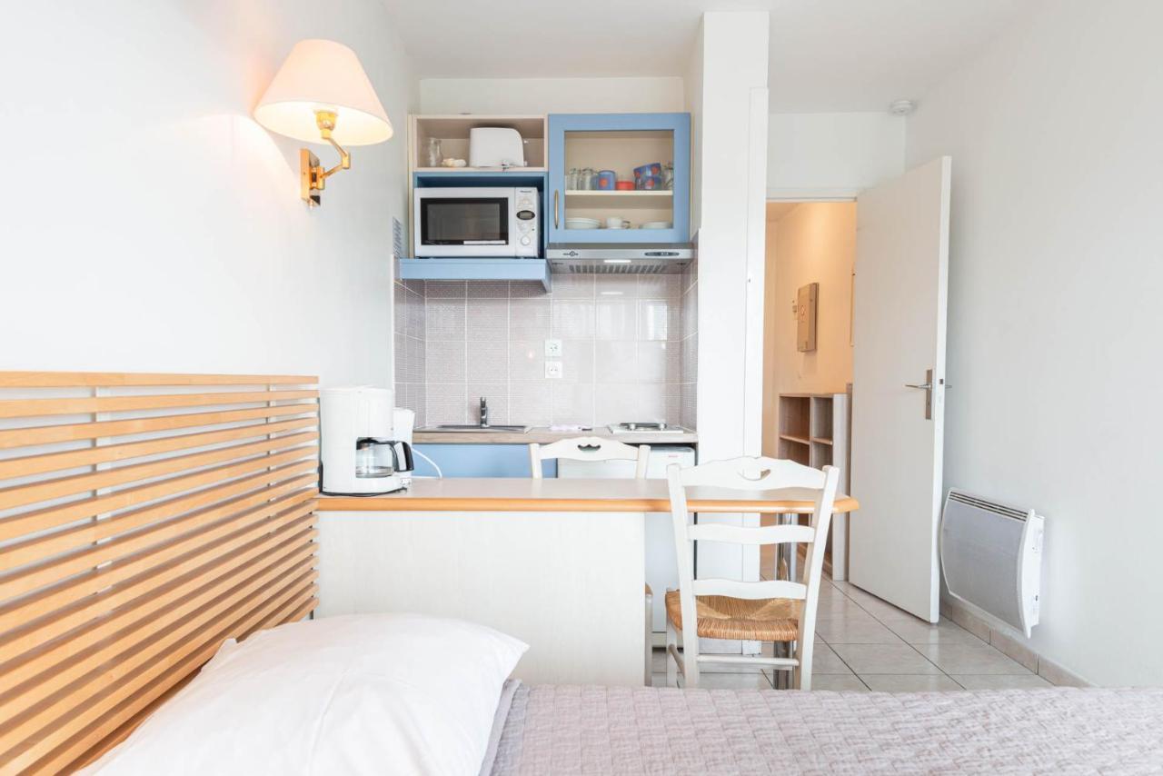 Residence Le Crystal Dinard Luaran gambar